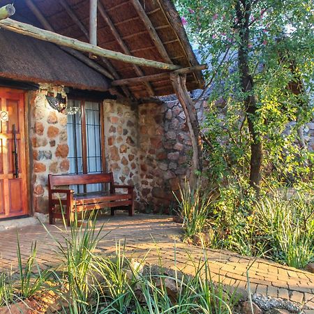 Kedar Heritage Lodge, Conference Centre & Spa Rustenburg Bagian luar foto