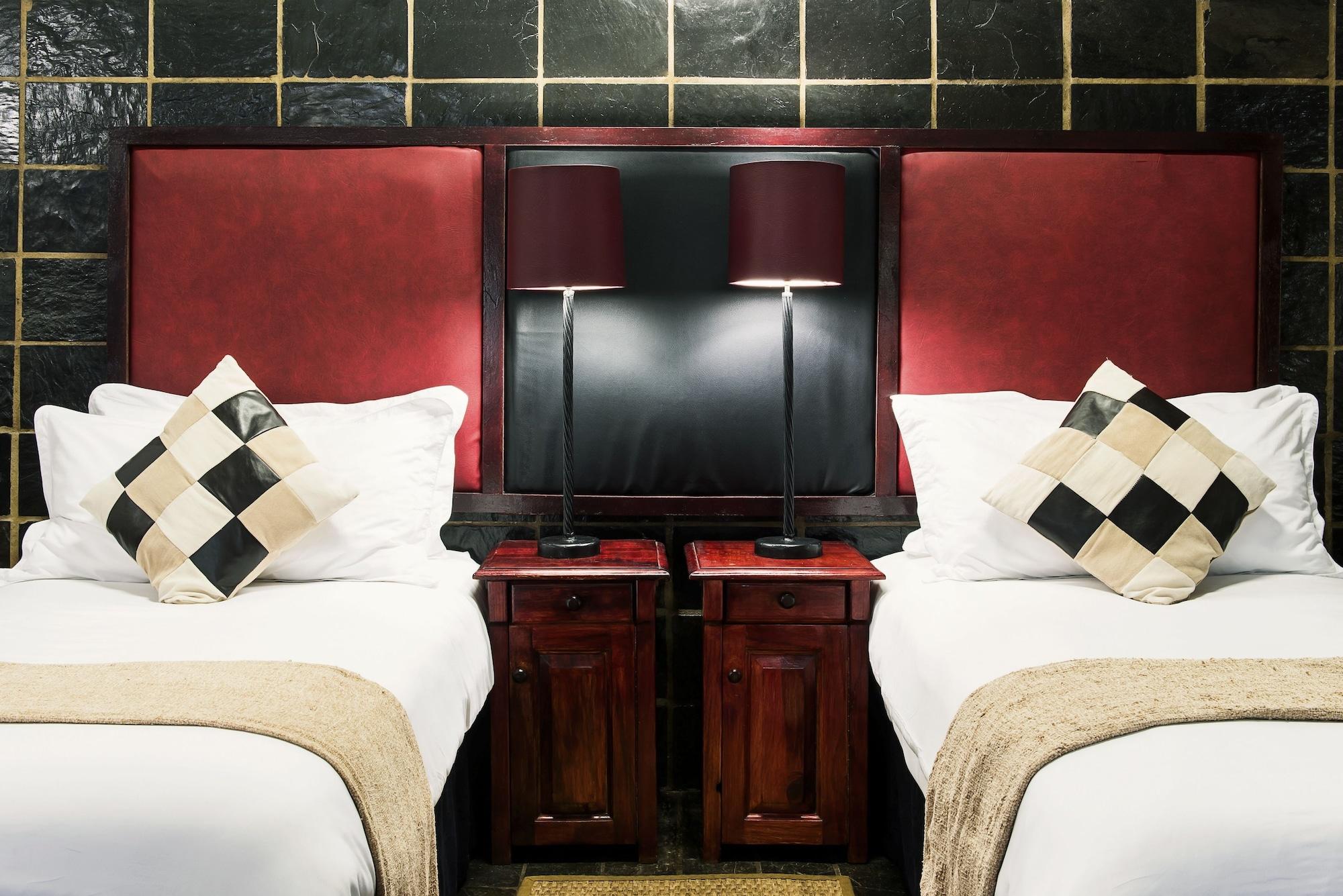 Kedar Heritage Lodge, Conference Centre & Spa Rustenburg Bagian luar foto